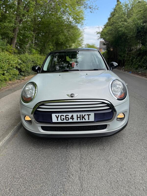 2014 MINI Hatch 1.5 Cooper D Euro 6 (s/s) 3dr