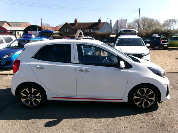 2023 Kia Picanto 1.0 T-GDi GT-Line S Euro 6 (s/s) 5dr