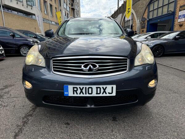 Infiniti Ex view 3