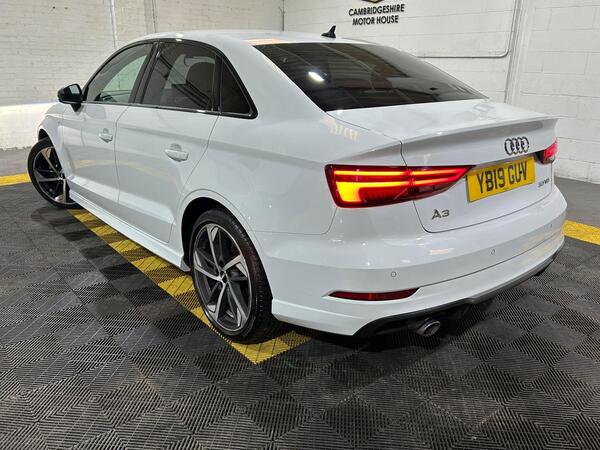 Audi A3 view 2