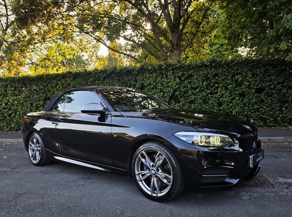 2018 BMW 2 Series 3.0 M240i Auto Euro 6 (s/s) 2dr