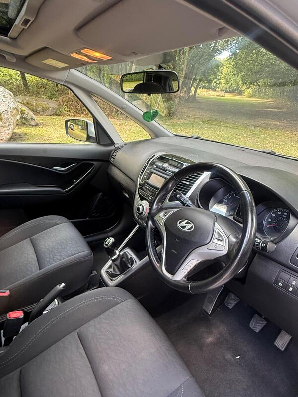 2016 Hyundai ix20 1.4 Blue Drive Premium Euro 6 (s/s) 5dr