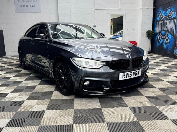 BMW 4 Series view 7