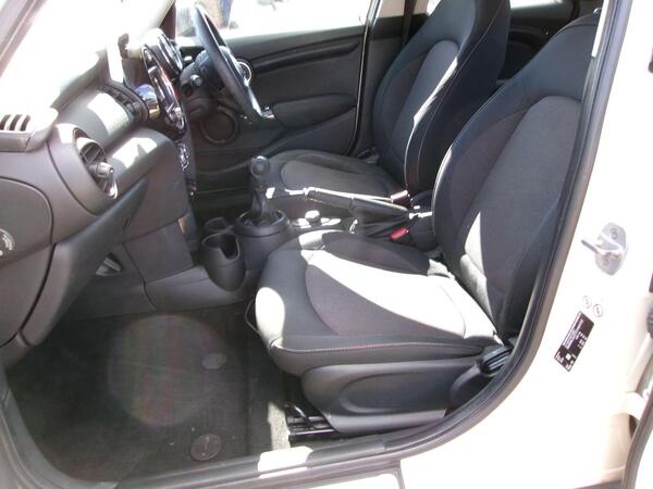 2018 MINI Hatch 1.5 One Euro 6 (s/s) 5dr