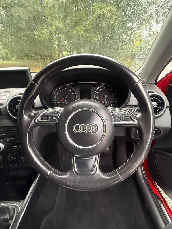 2012 Audi A1 1.4 TFSI Sport Euro 5 (s/s) 3dr