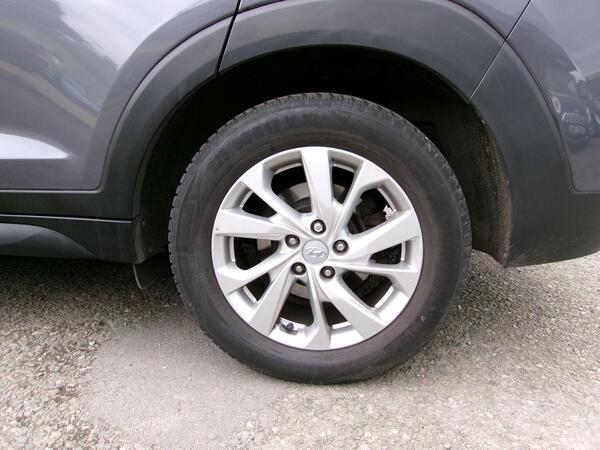2018 Hyundai TUCSON 1.6 GDi SE Nav Euro 6 (s/s) 5dr