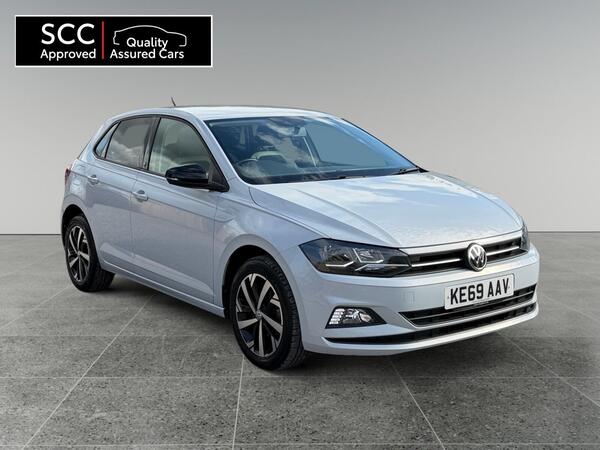 2020 Volkswagen Polo 1.0 EVO beats Euro 6 (s/s) 5dr