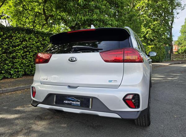 2020 Kia Niro 1.6 GDi 3 DCT Euro 6 (s/s) 5dr