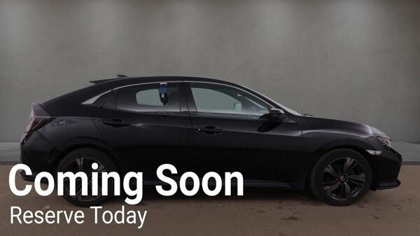 Honda Civic view 5