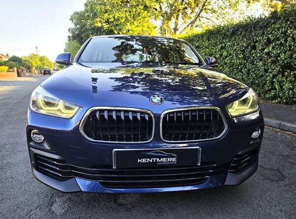 2019 BMW X2 2.0 20i Sport DCT sDrive Euro 6 (s/s) 5dr