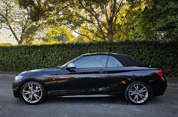 2018 BMW 2 Series 3.0 M240i Auto Euro 6 (s/s) 2dr
