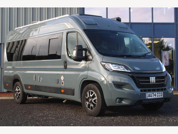 Auto-Sleepers Kingham