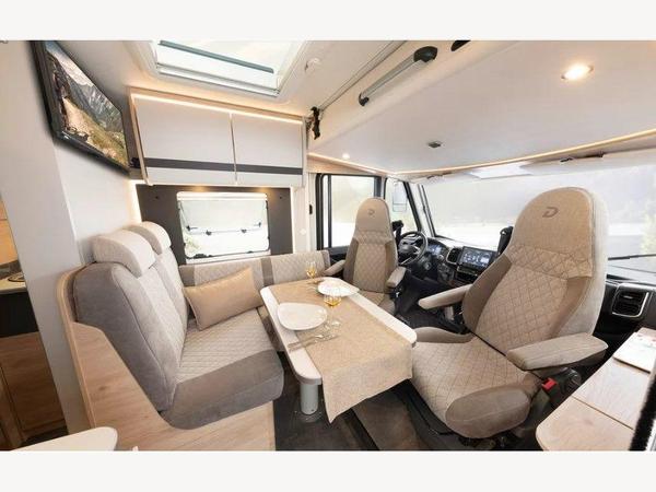 Dethleffs Globebus Active i4
