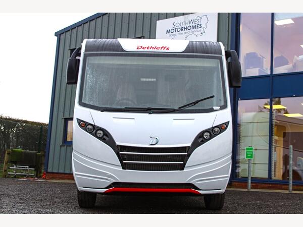 Dethleffs Globebus Active I1