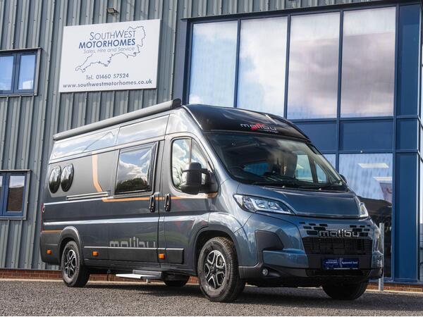Malibu Diversity 640 LE K GT Skyview