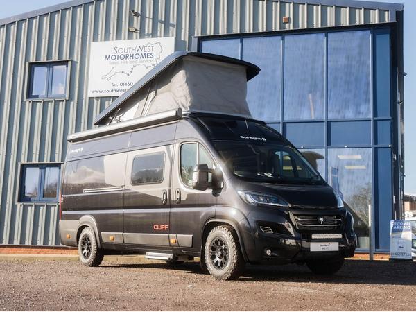 Sunlight Cliff 640 RT Adventure Edition