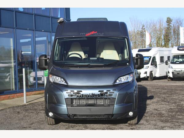 Malibu compact 540 DB