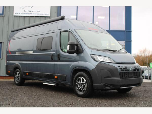 Dethleffs Globetrail Active 640 ES