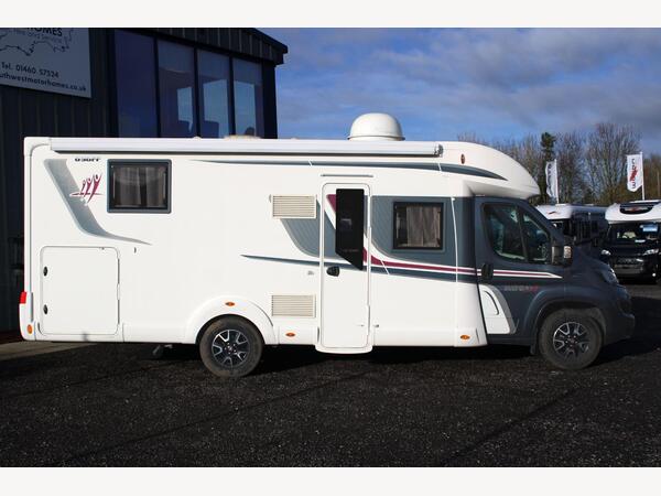 Rapido 696 FF 50TH EDITION