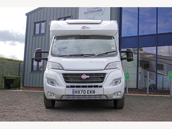 Burstner Lyseo Harmony