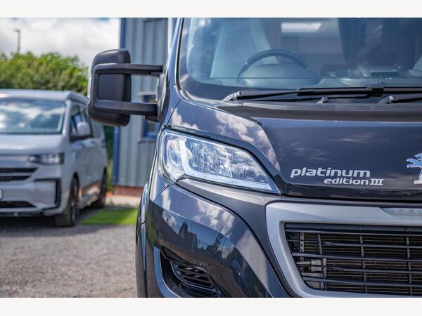 Elddis Platinum 194