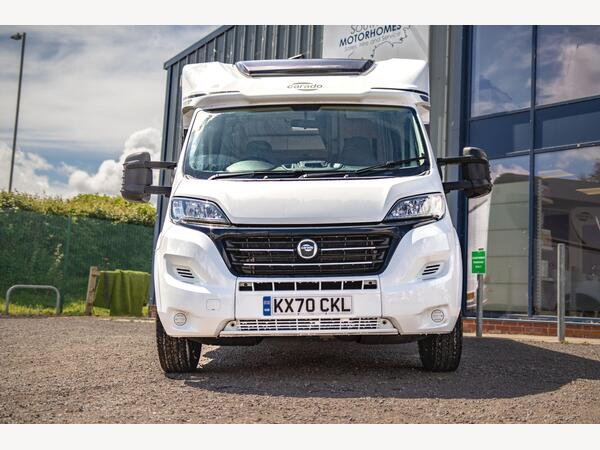 Carado T132 Emotion