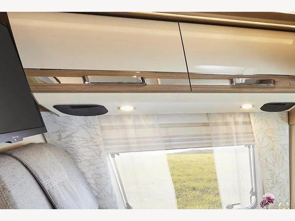 Malibu comfort GT skyview 600 DB