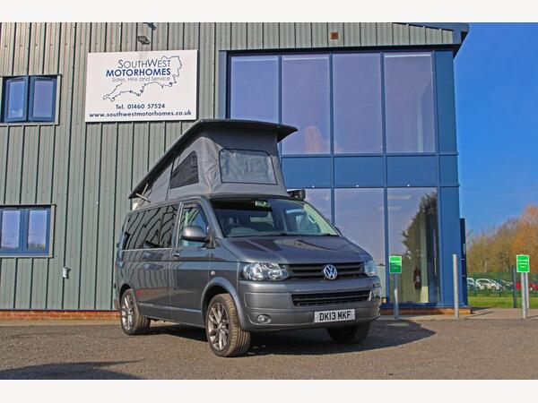 Volkswagen T5.1 Campervan