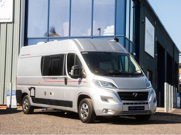 Auto-Trail Tribute 669
