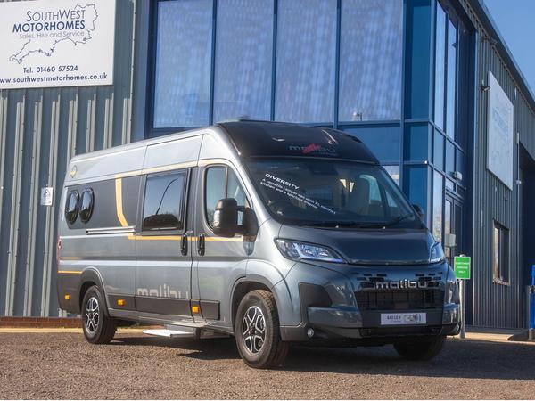 Malibu Diversity GT skyview 640 LE K