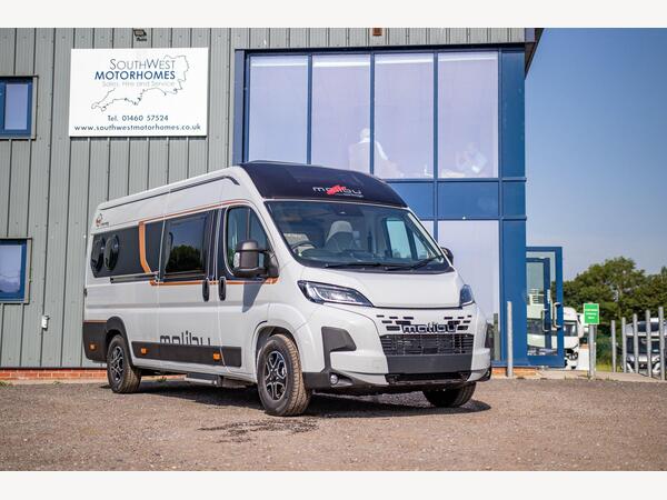 Malibu Diversity 640 GT Skyview