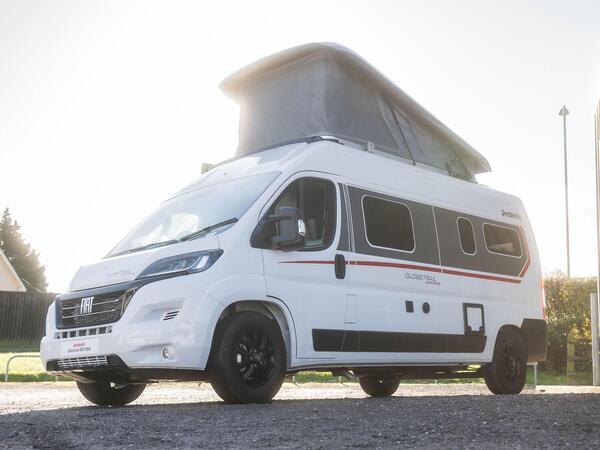 Dethleffs Globetrail Advantage 600 DS
