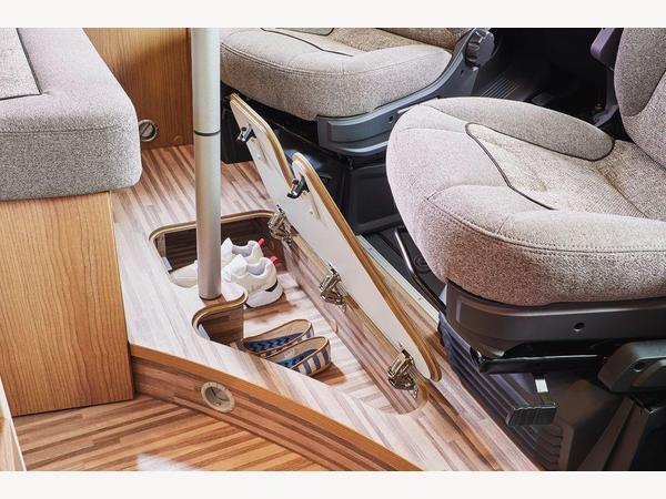 Malibu compact 540 DB