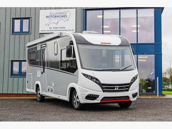 Dethleffs Alpa I 6820