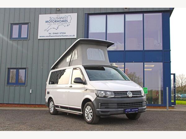 Camper King St Tropez