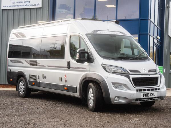 Auto-Sleepers Kingham