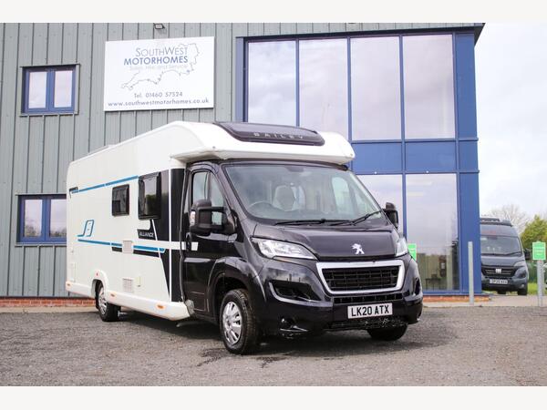 Bailey Alliance 76-4