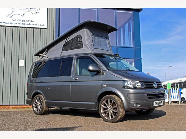 Volkswagen T5.1 Campervan