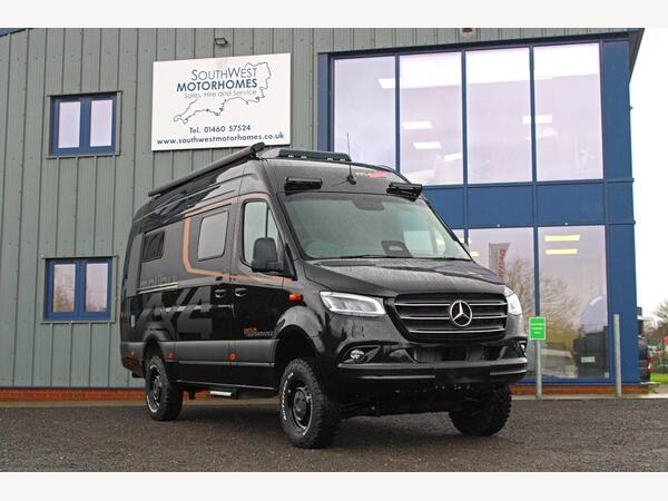 Malibu Genius 4x4 performance