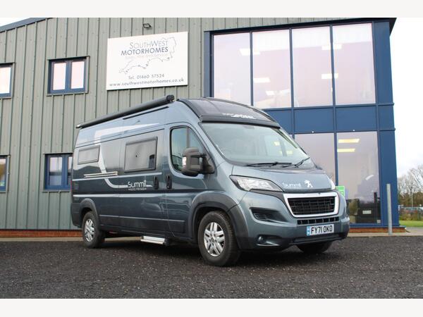 Globecar Summit Prime 600