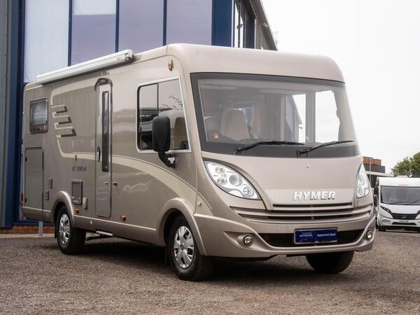 Hymer Exsis-I 564