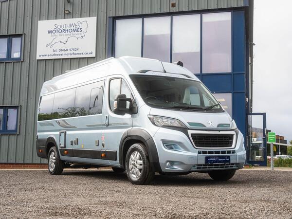 Auto-Sleepers Fairford