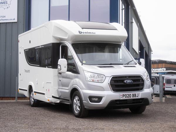 Benimar Tessoro T483