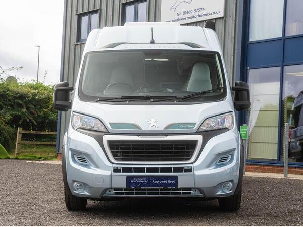 Auto-Sleepers Fairford