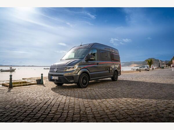 Dethleffs Globetrail Performance 600 DR