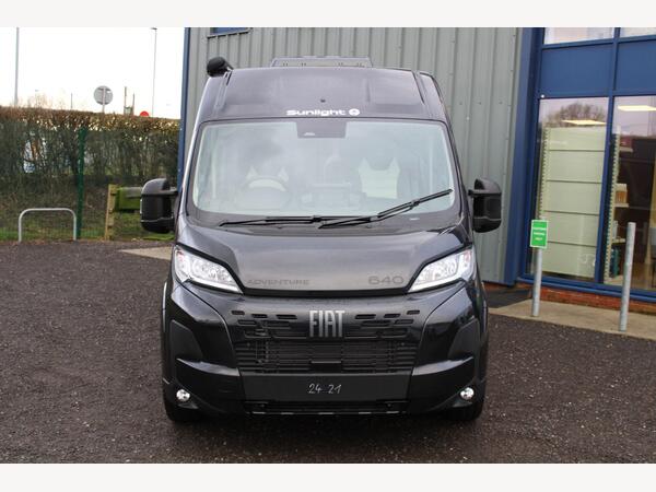 Sunlight Cliff 640 Adventure Edition