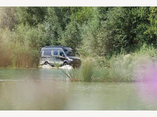 Malibu genius performance 4x4 641 LE