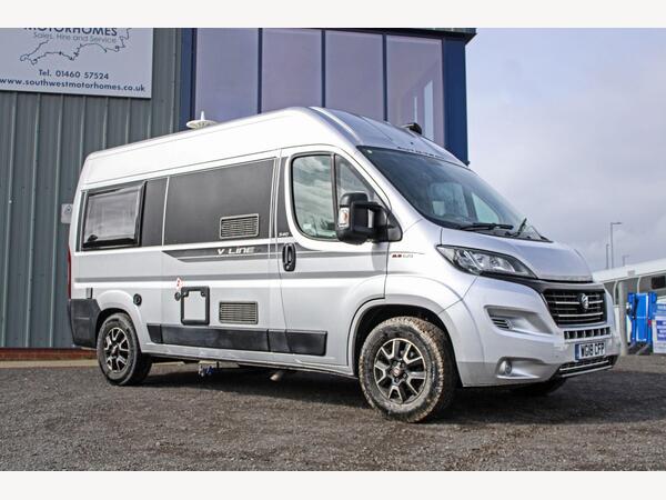 Auto-Trail V-Line 540 SE