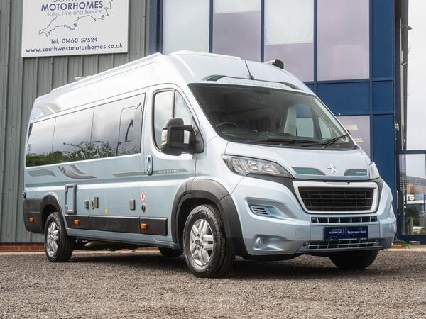 Auto-Sleepers Fairford