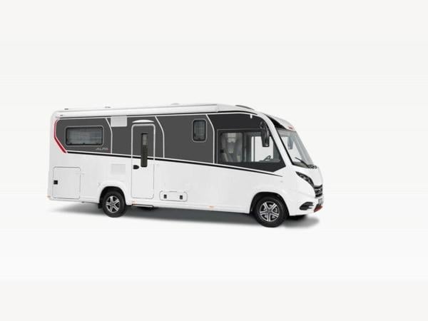 Dethleffs Alpa I 6820